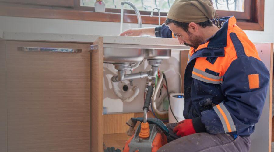 Professional sink repair in Claypool, IN